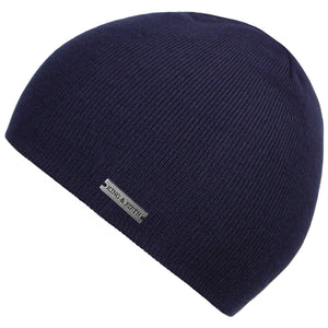 Blue Skull Cap Beanie for Men