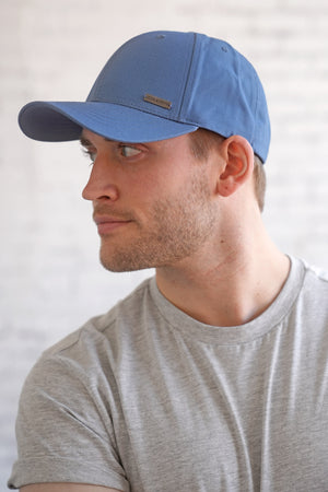 Mens low profile baseball caps