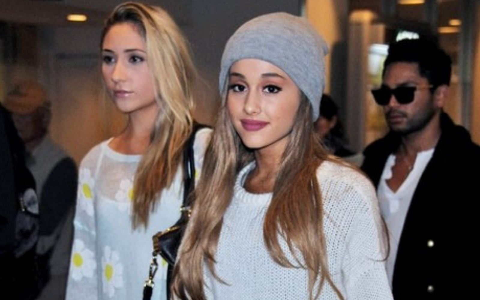 Ariana Grande Beanie - Get the look - Beanies for Women