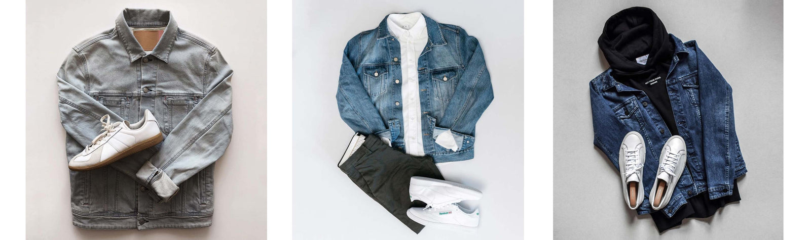 STYLE GUIDE: DENIM JACKET