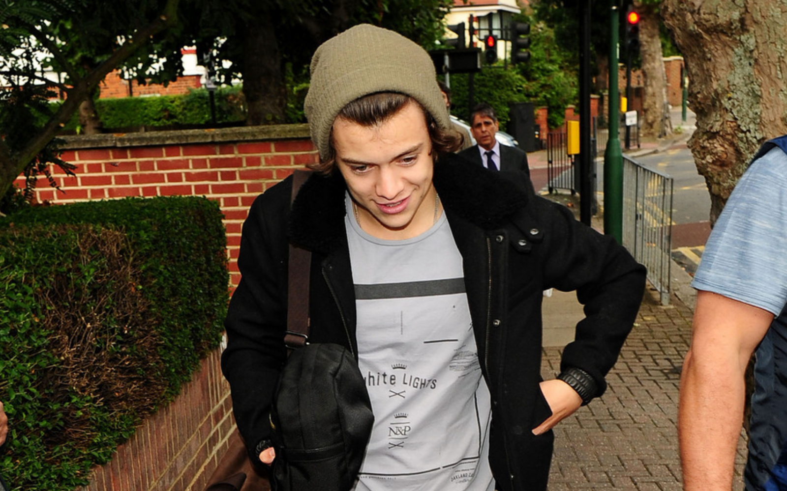Harry Styles Beanie - Get the look - Slouchy Beanies for Men
