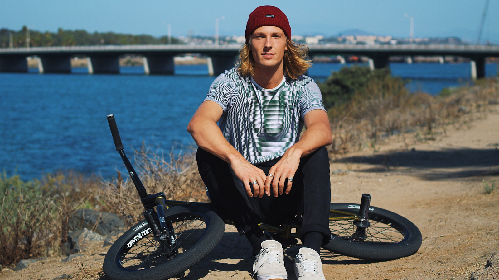 K F Spotlight Meet BMX Prodigy Parker Heath King and Fifth