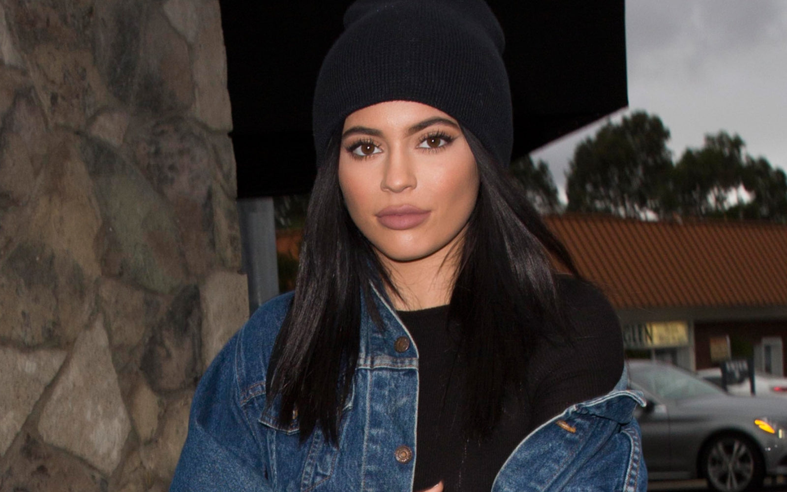 Kylie Jenner Beanie - Get the look - Beanies for Women
