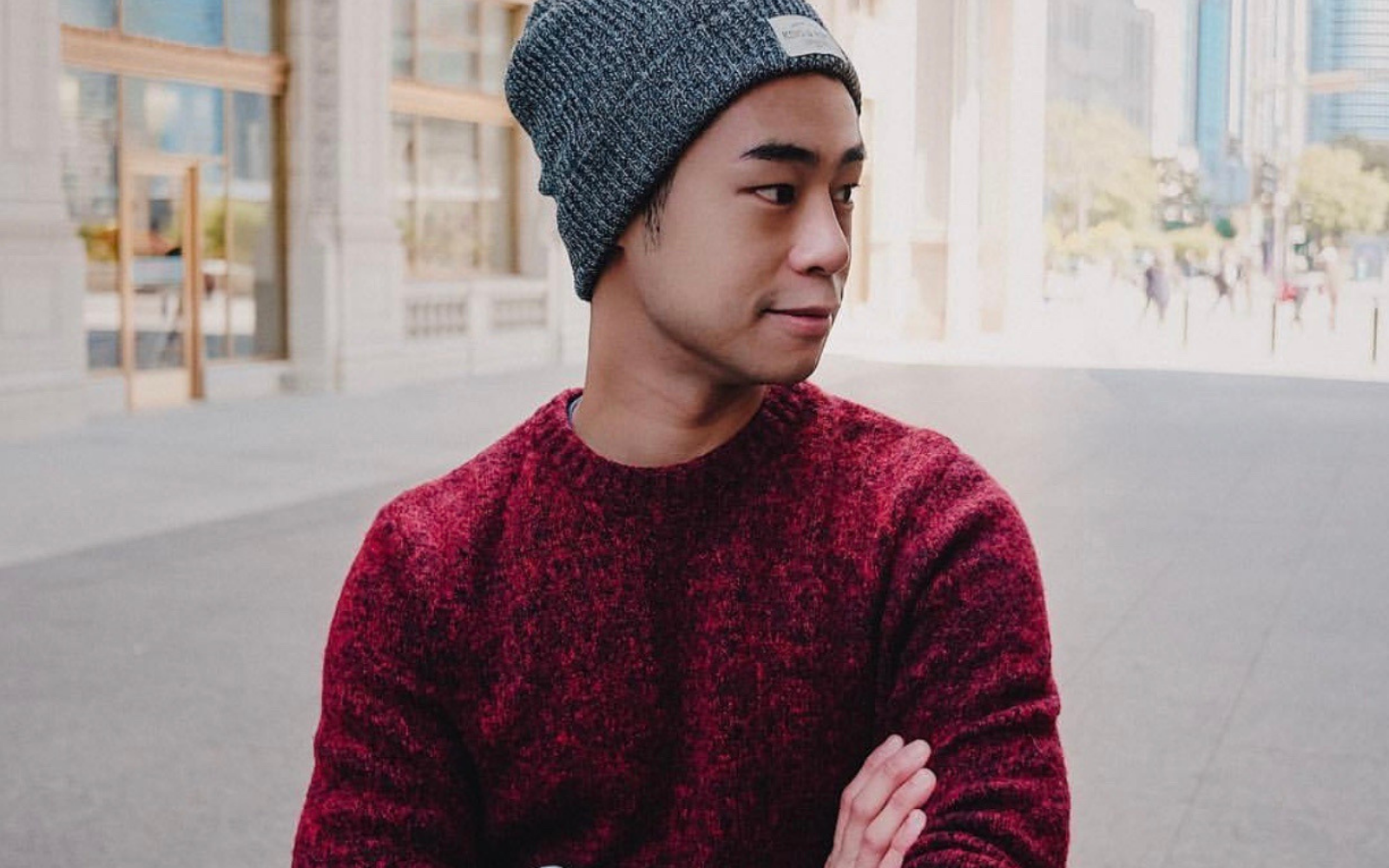 6 Sweater outfit ideas for men by King and Fifth Co. King and