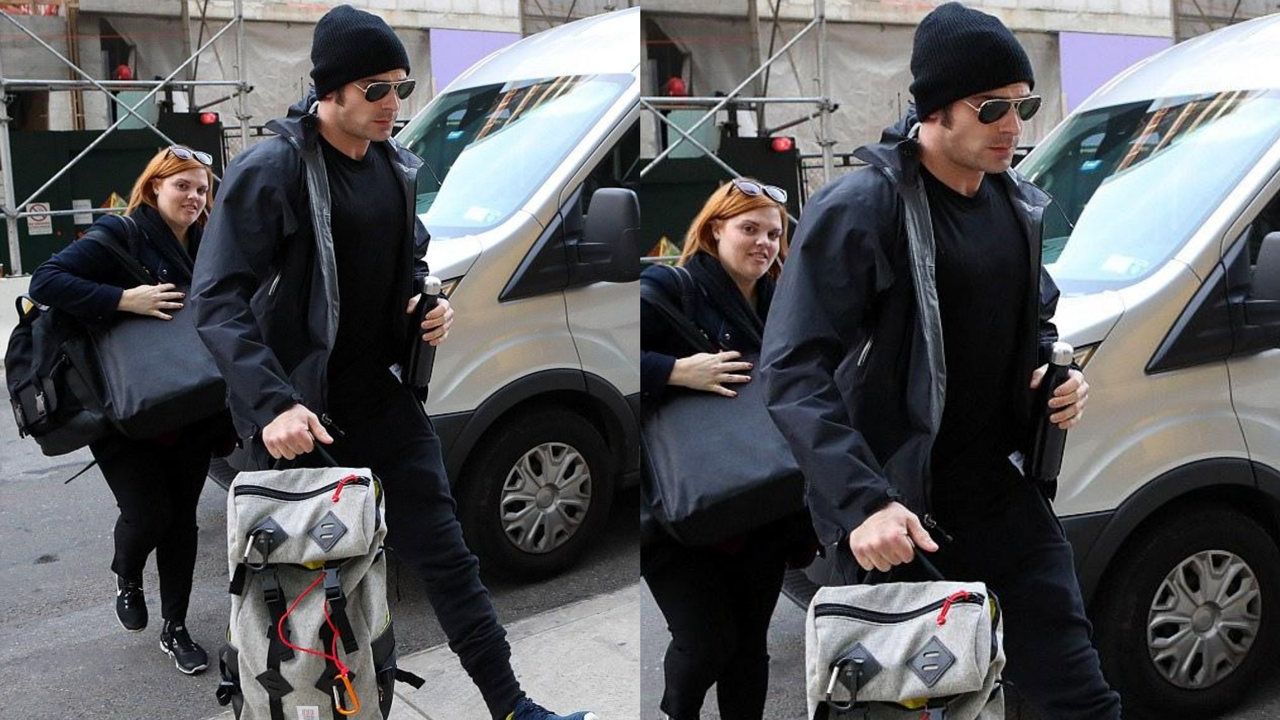 Zac Efron Beanie - Get the look - Beanies for Men