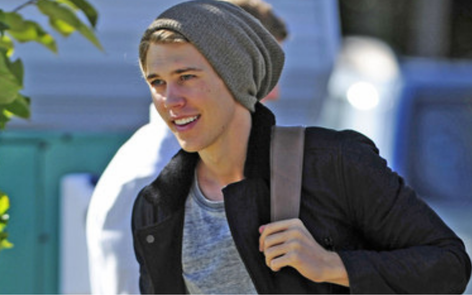 Austin Butler Beanie - Get This Look - Mens Slouchy Beanie