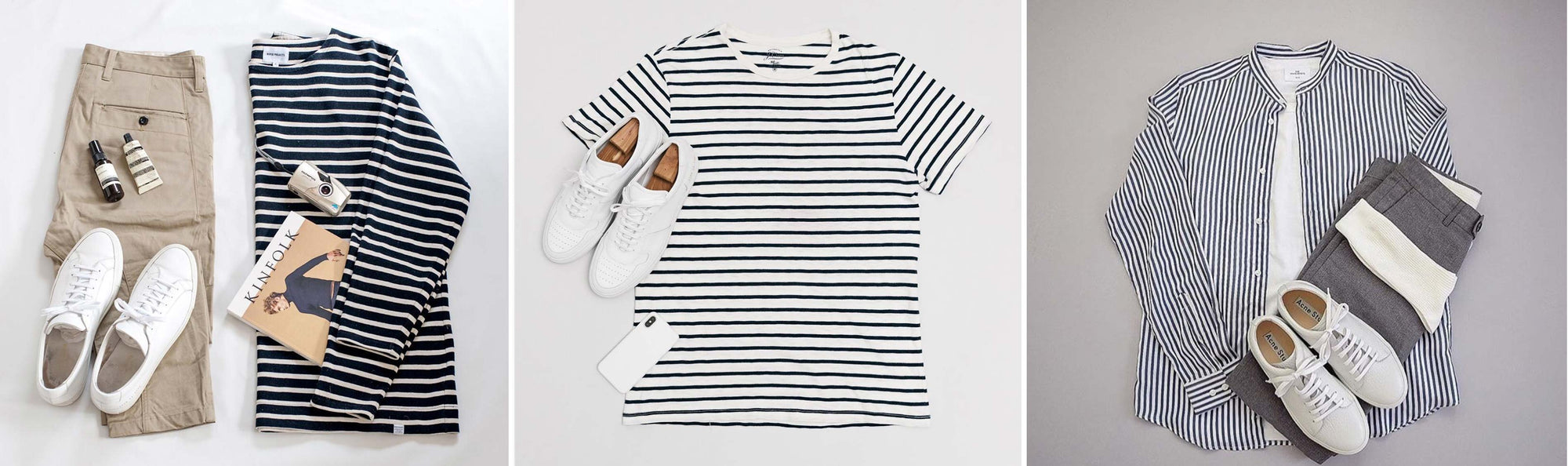 STYLE GUIDE: STRIPES