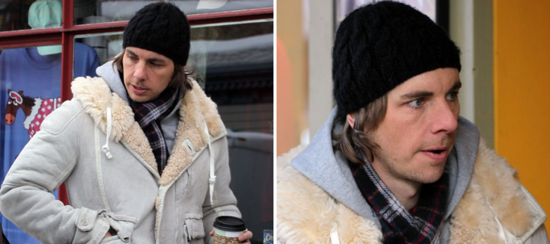 DAX SHEPARD BEANIE - GET THIS LOOK - MENS BEANIE