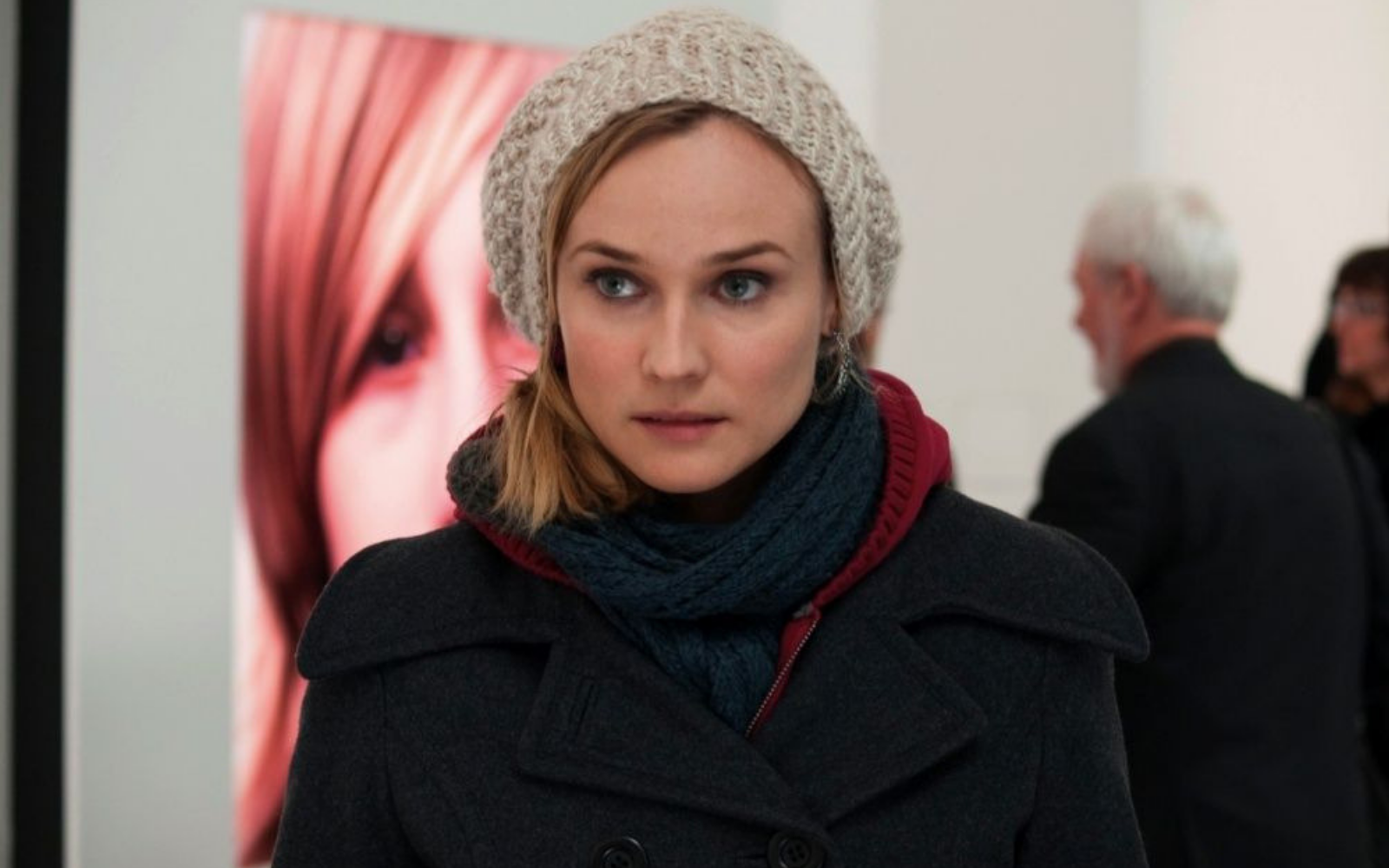 Diane Kruger Beanie - Get the look - Women Slouchy Beanies