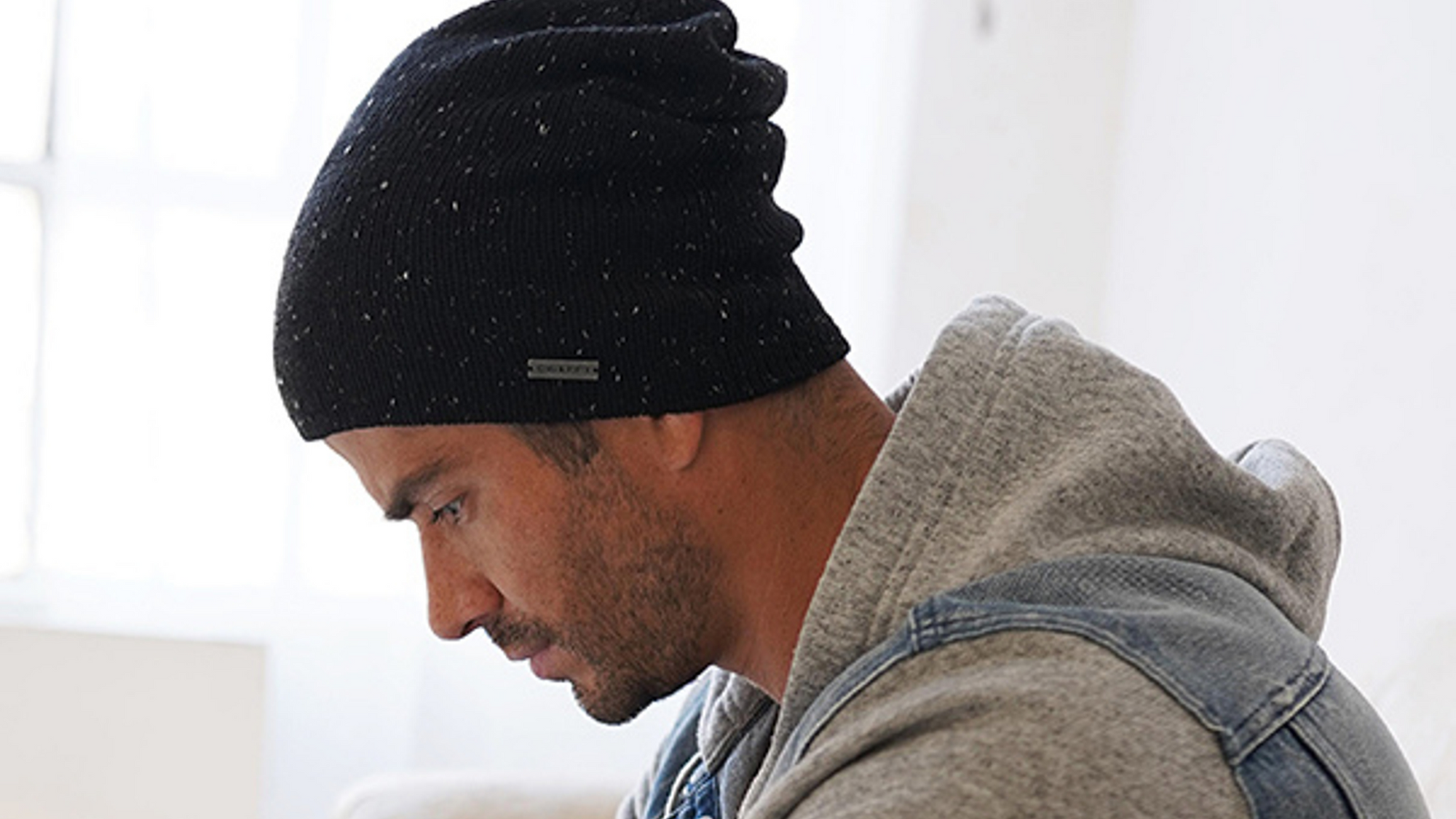 HOW TO WEAR SLOUCHY  BEANIES LIKE A PRO