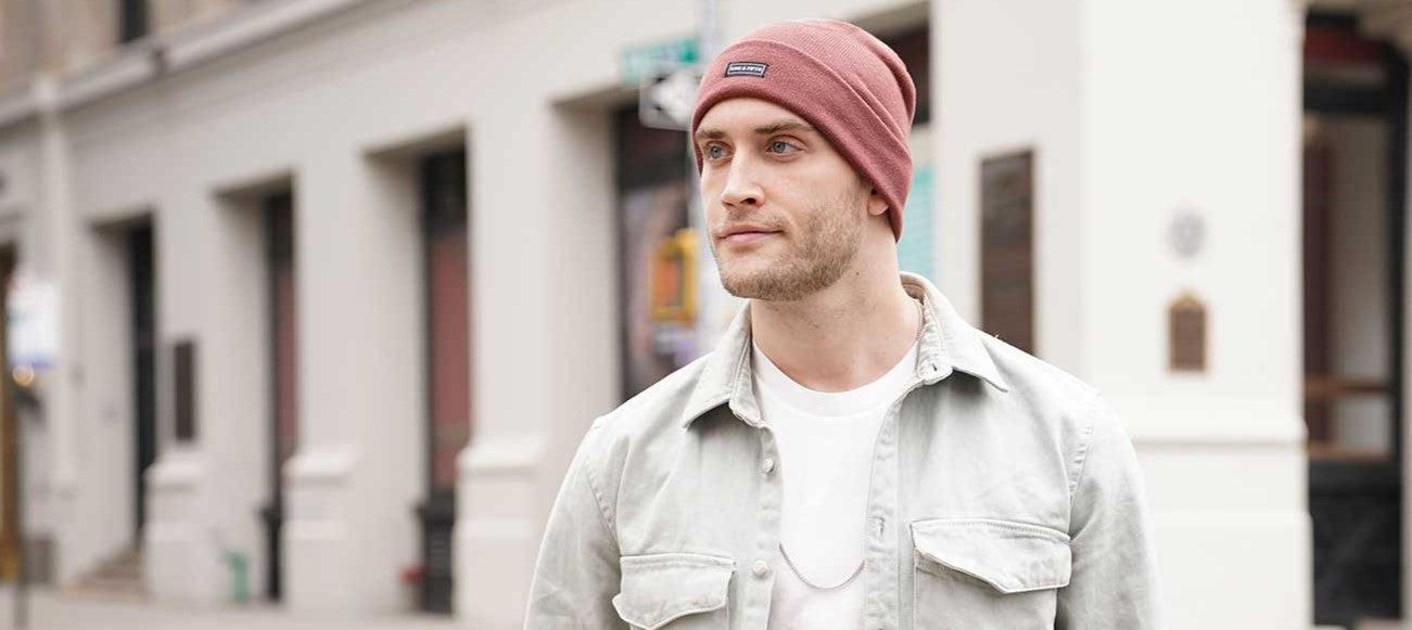 beanie with dress shirt Beanie with Dress Shirt Casual Outfits For Men (5 ideas & outfits)