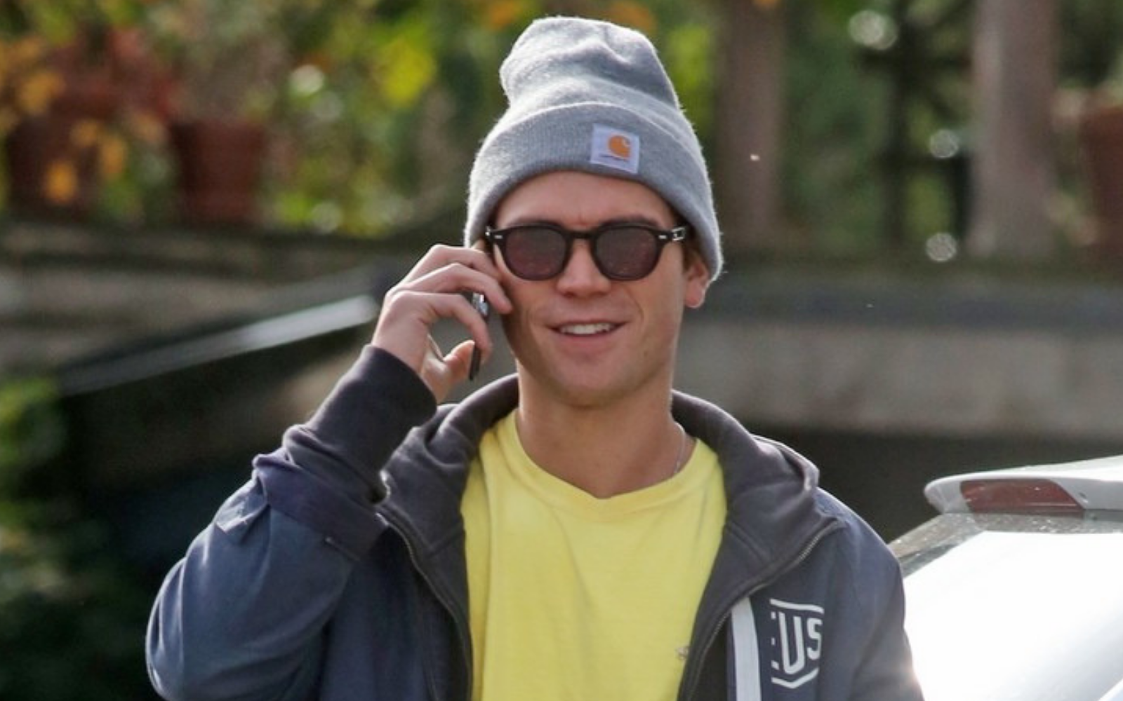 KJ Kappa Beanie - Get This Look - Mens Beanie