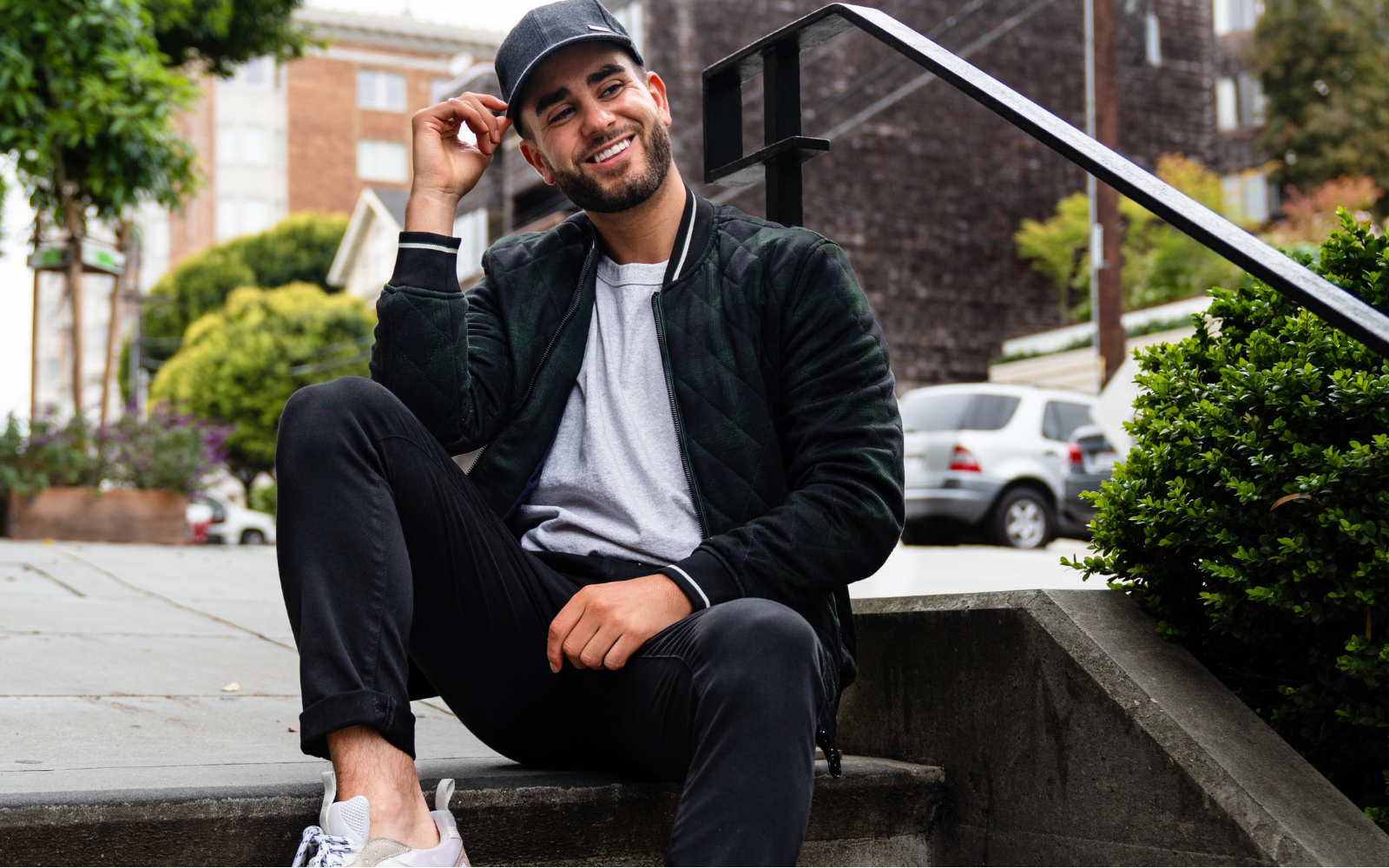 Cool summer outfit ideas for men