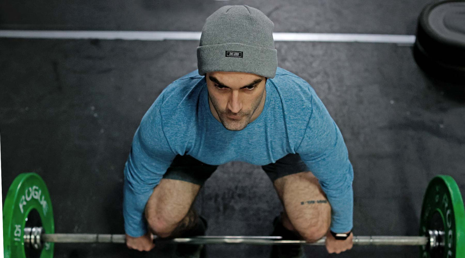 Mens Workout Beanie - The Amrap