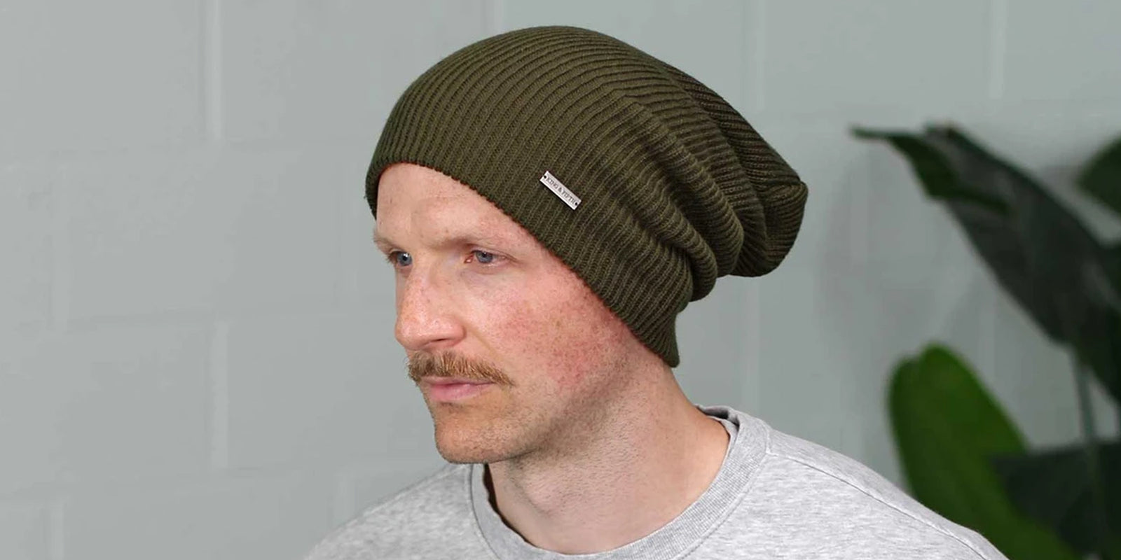 Mens XL Slouchy Beanie - The Forte XL