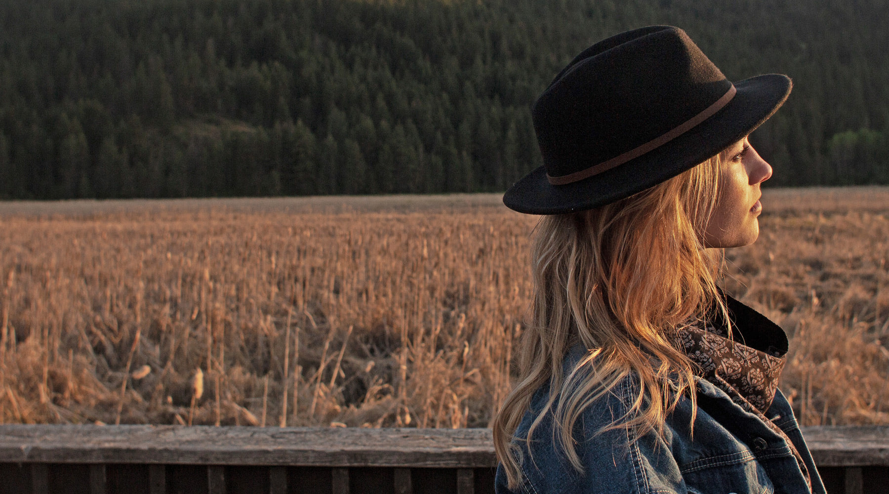 Womens Fedora Hats
