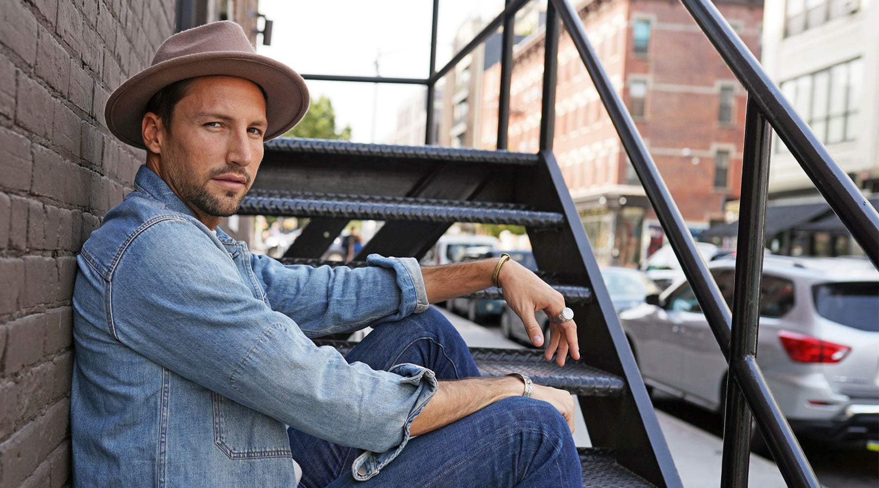 Mens Fedora Hats