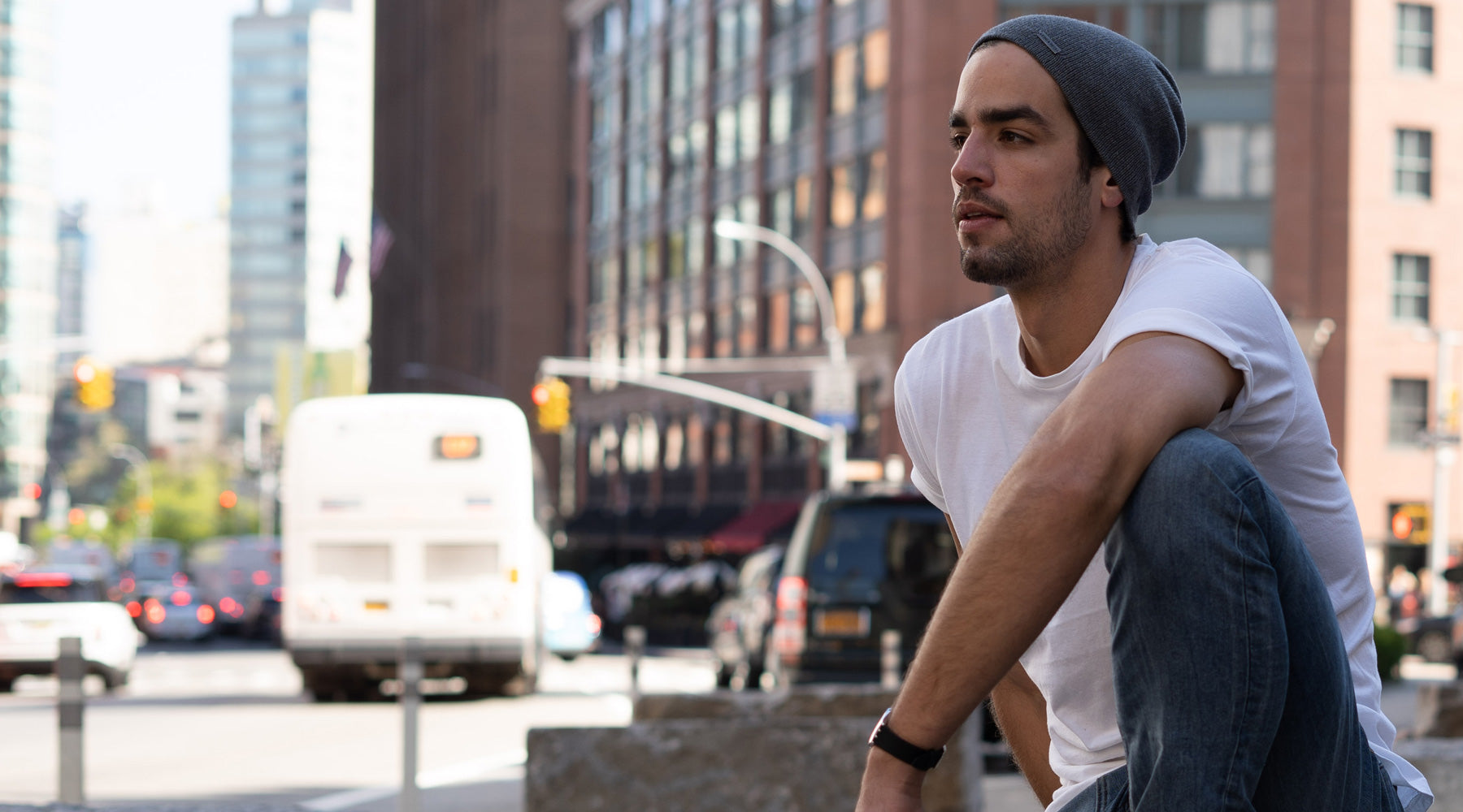 Mens Summer Beanies