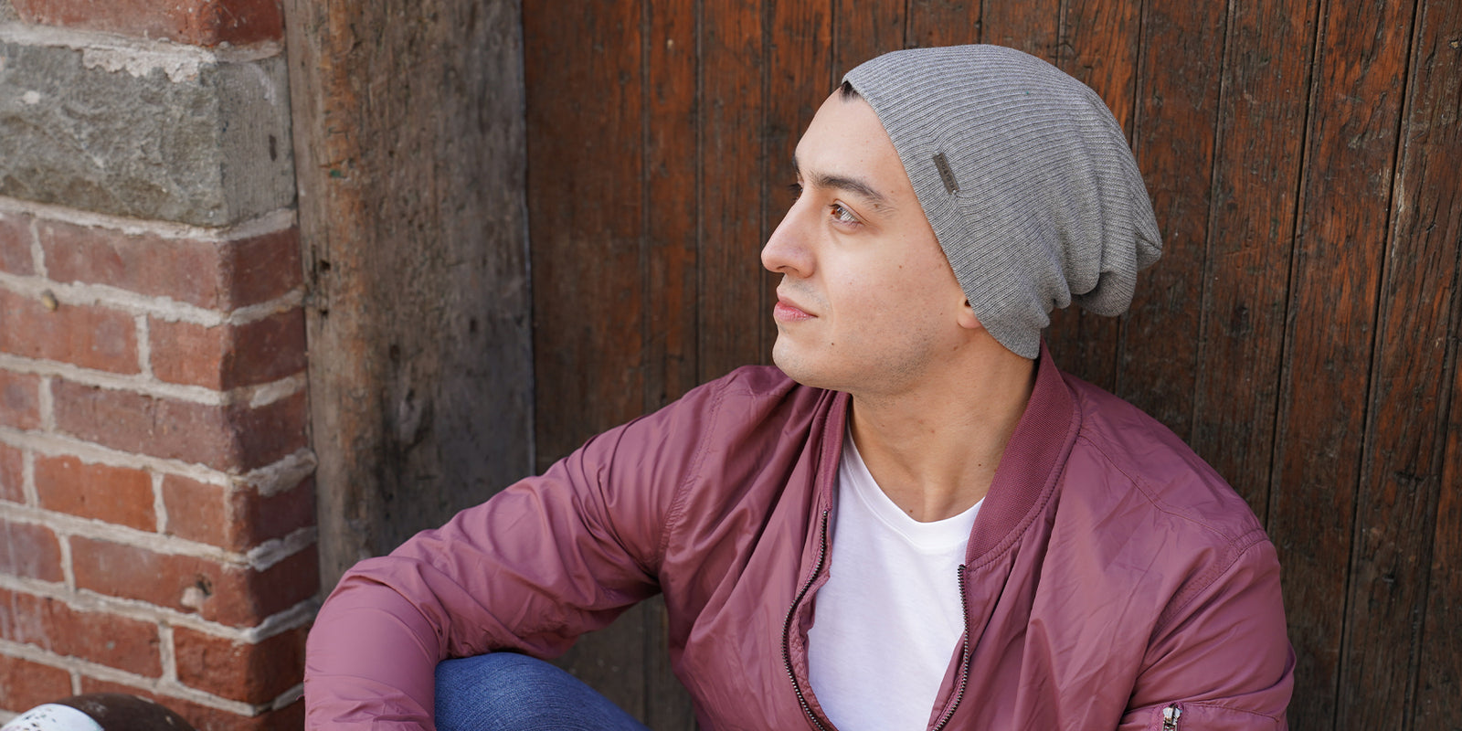 Mens Summer Beanie - The Forte LW
