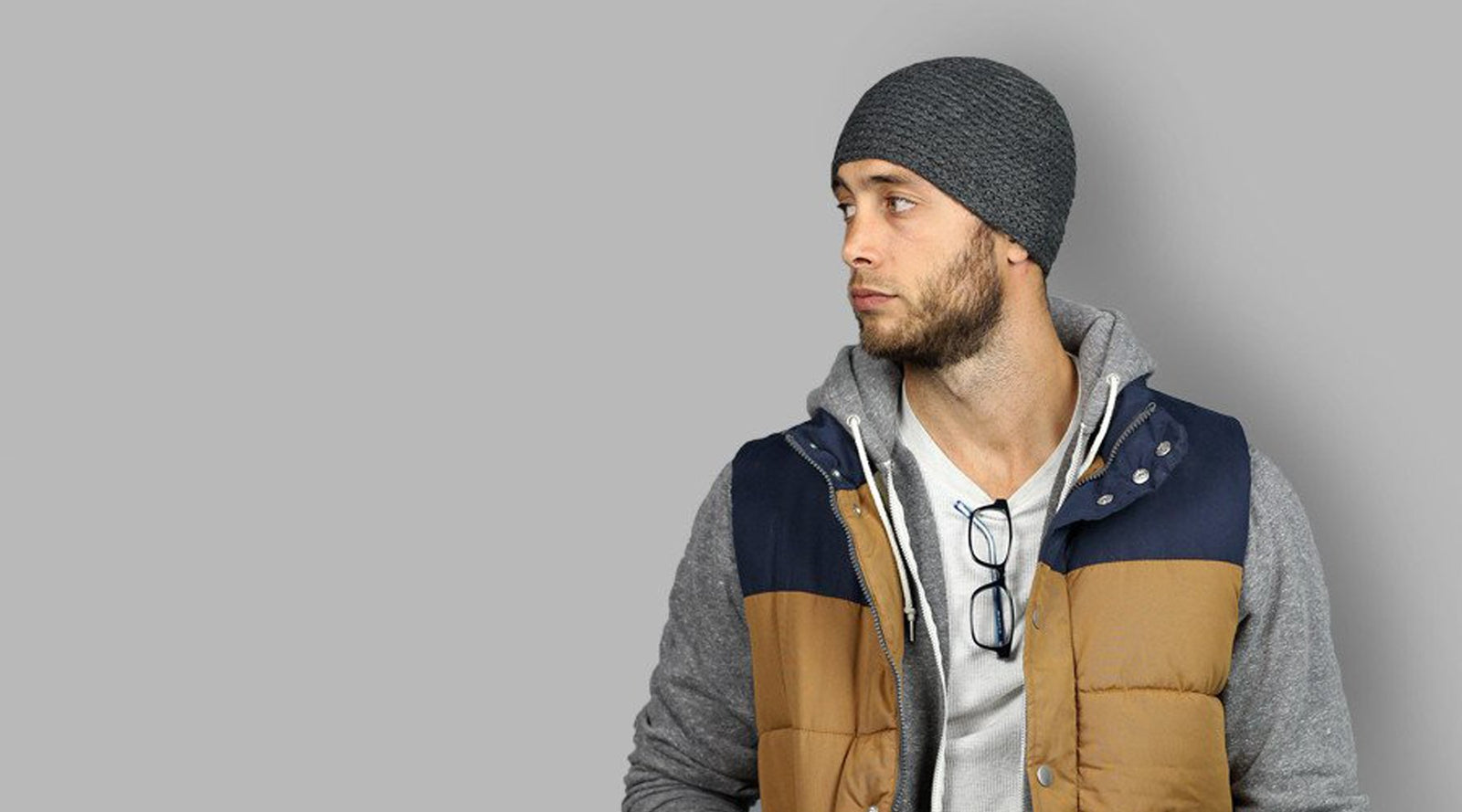 Mens Skull Cap Beanies