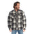 Ricky Quilted Flannel Jacket