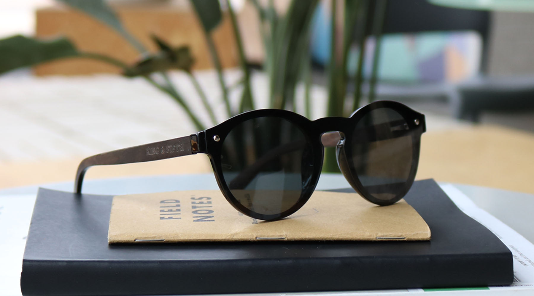 Black Sunglasses for Men