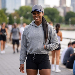 Athleisure Hat for Women