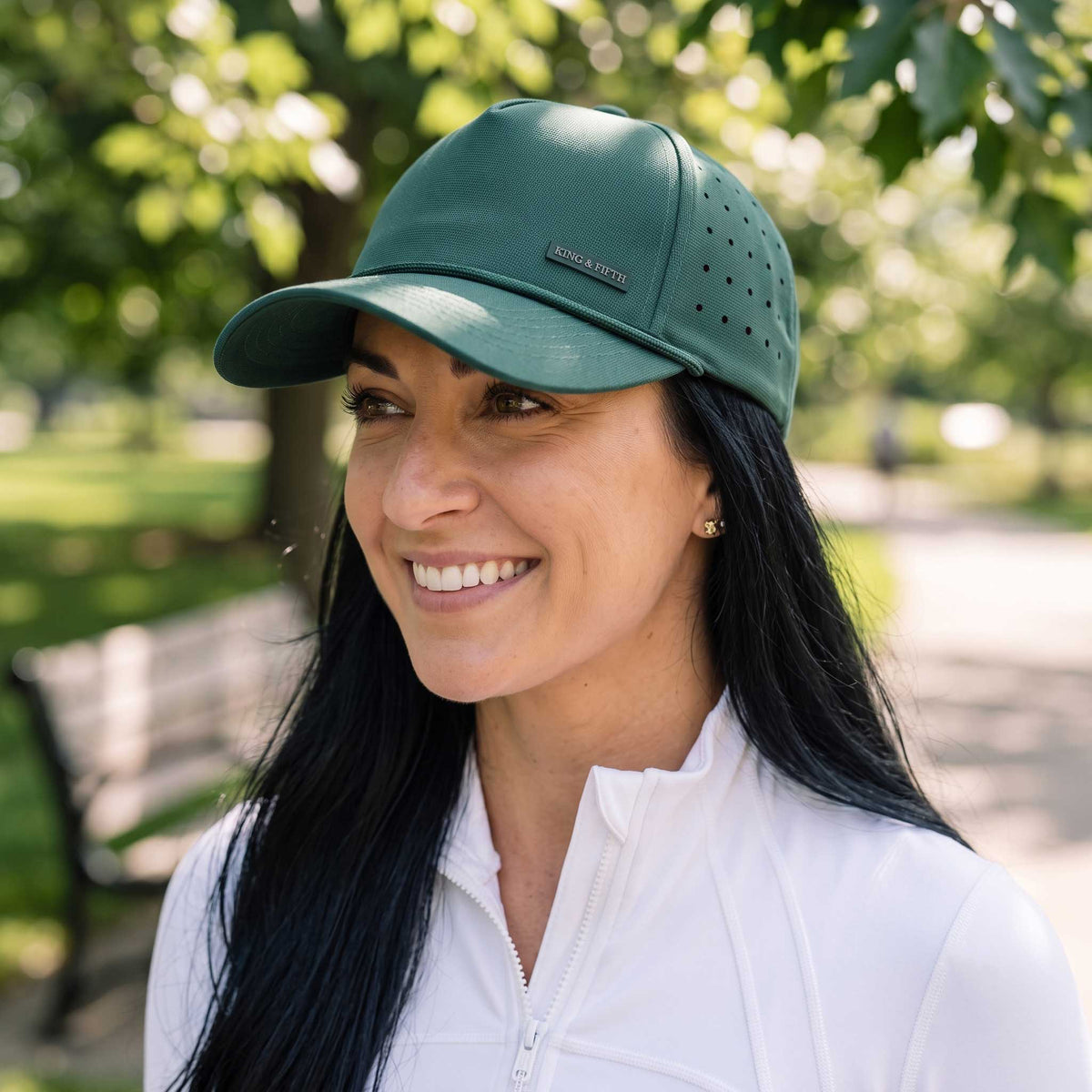 Athleisure Hat for Women