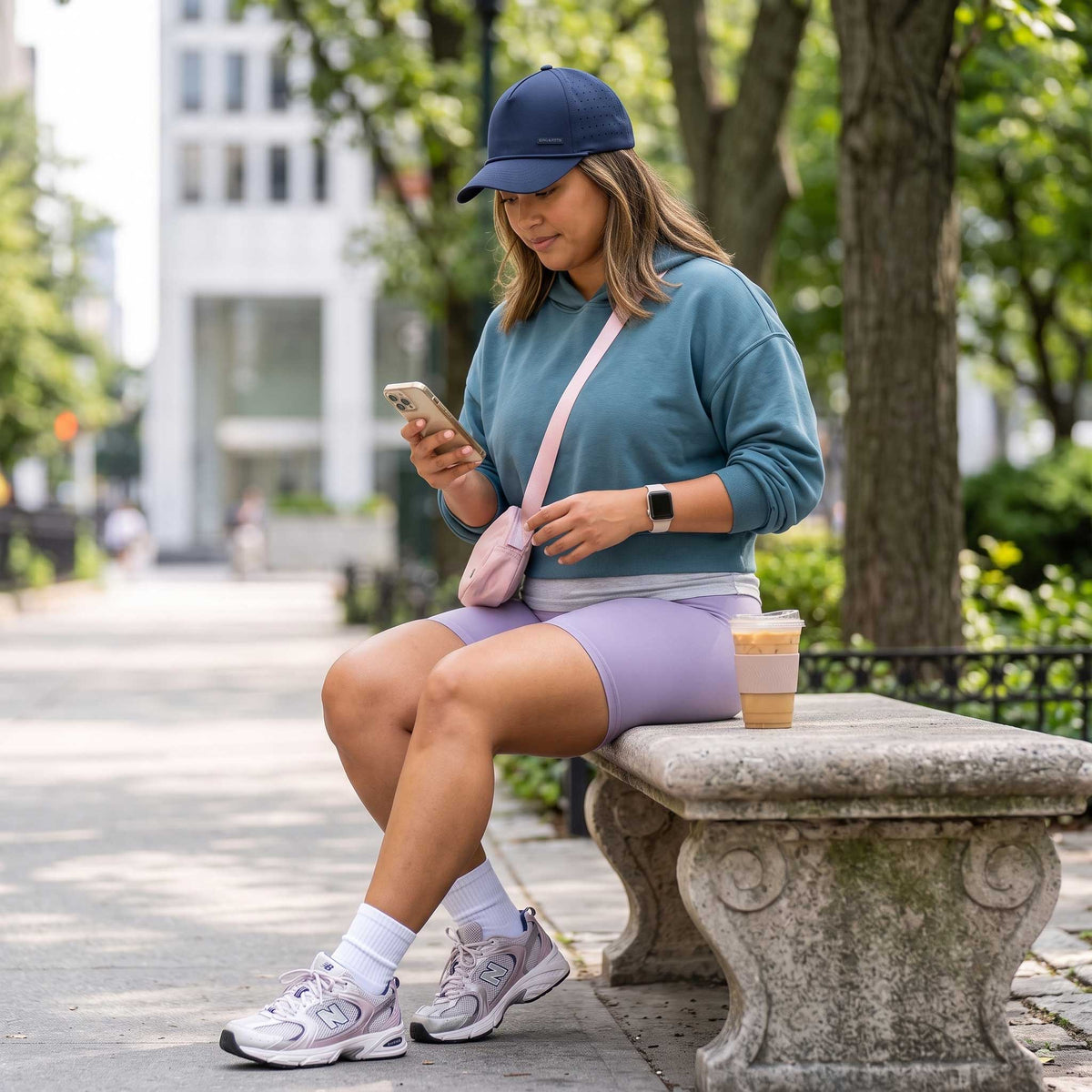 Athleisure Hat for Women