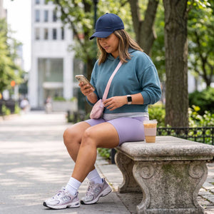 Athleisure Hat for Women