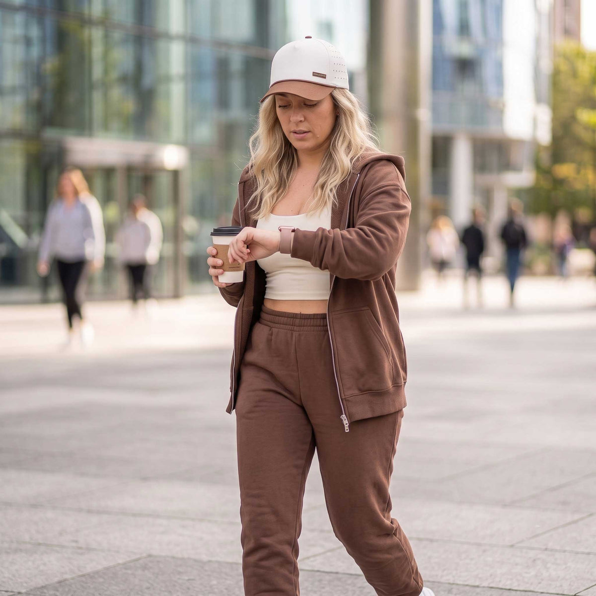 Athleisure Hat for Women