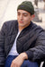 Green Beanies for Men