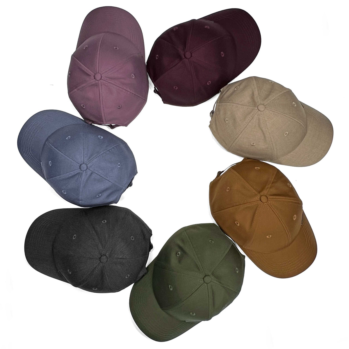 Womens Baseball Cap - The Senna Womenswear