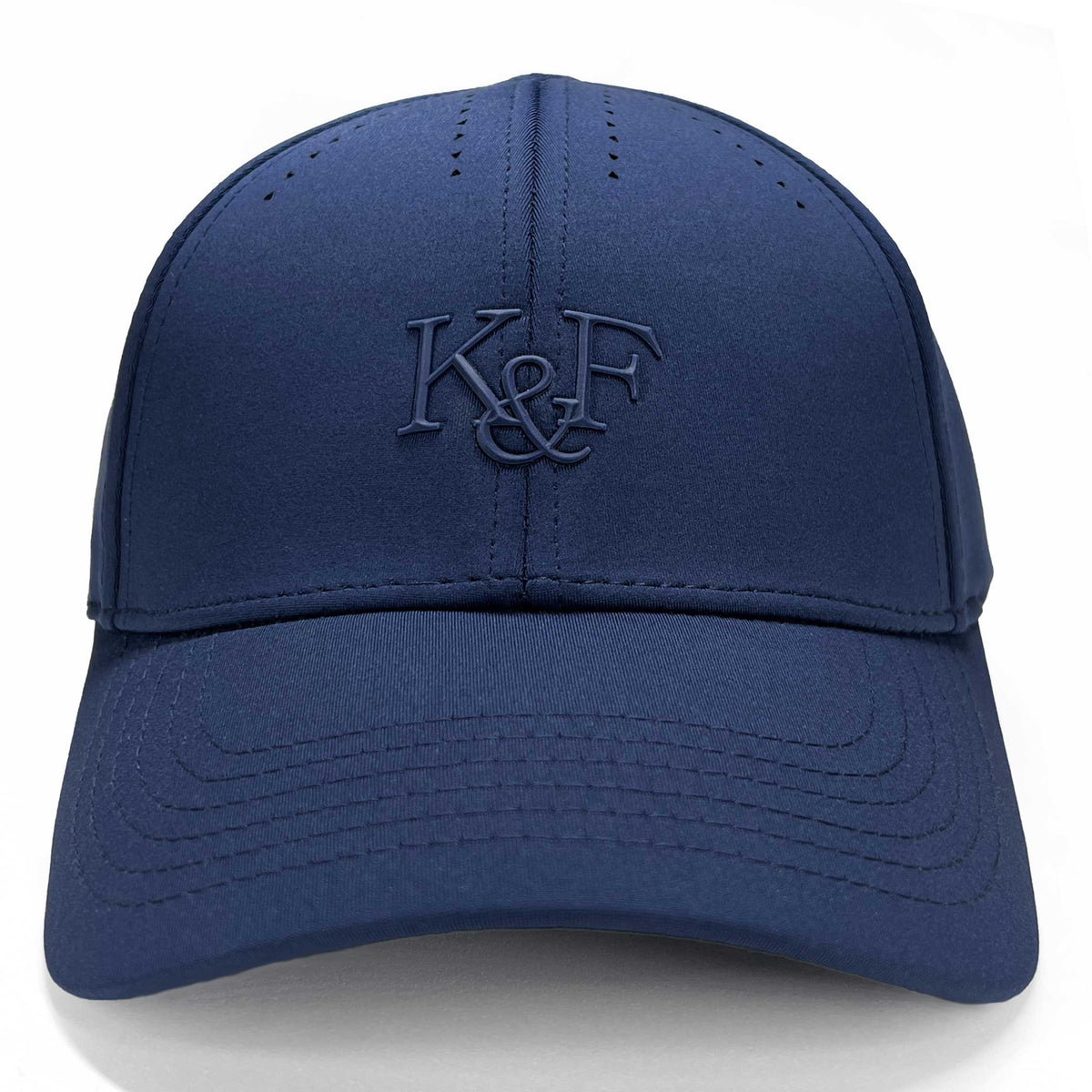 Mens Athleisure Fitted Hat - The Jack