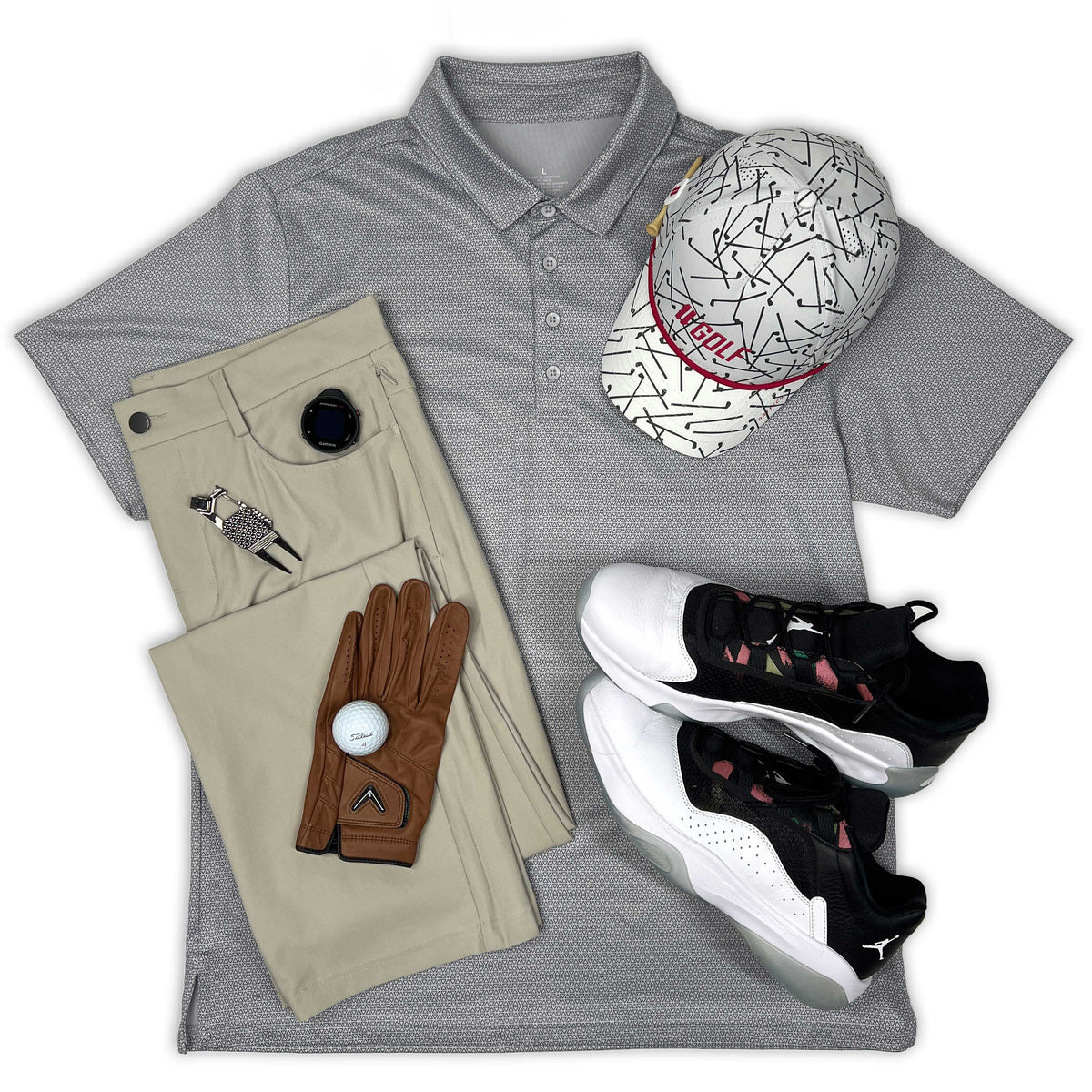 Best Golf Outfit for Men