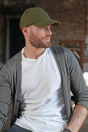 Best Wool Baseball Cap for Men