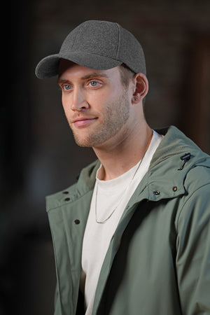 Best Wool Baseball Cap for Men