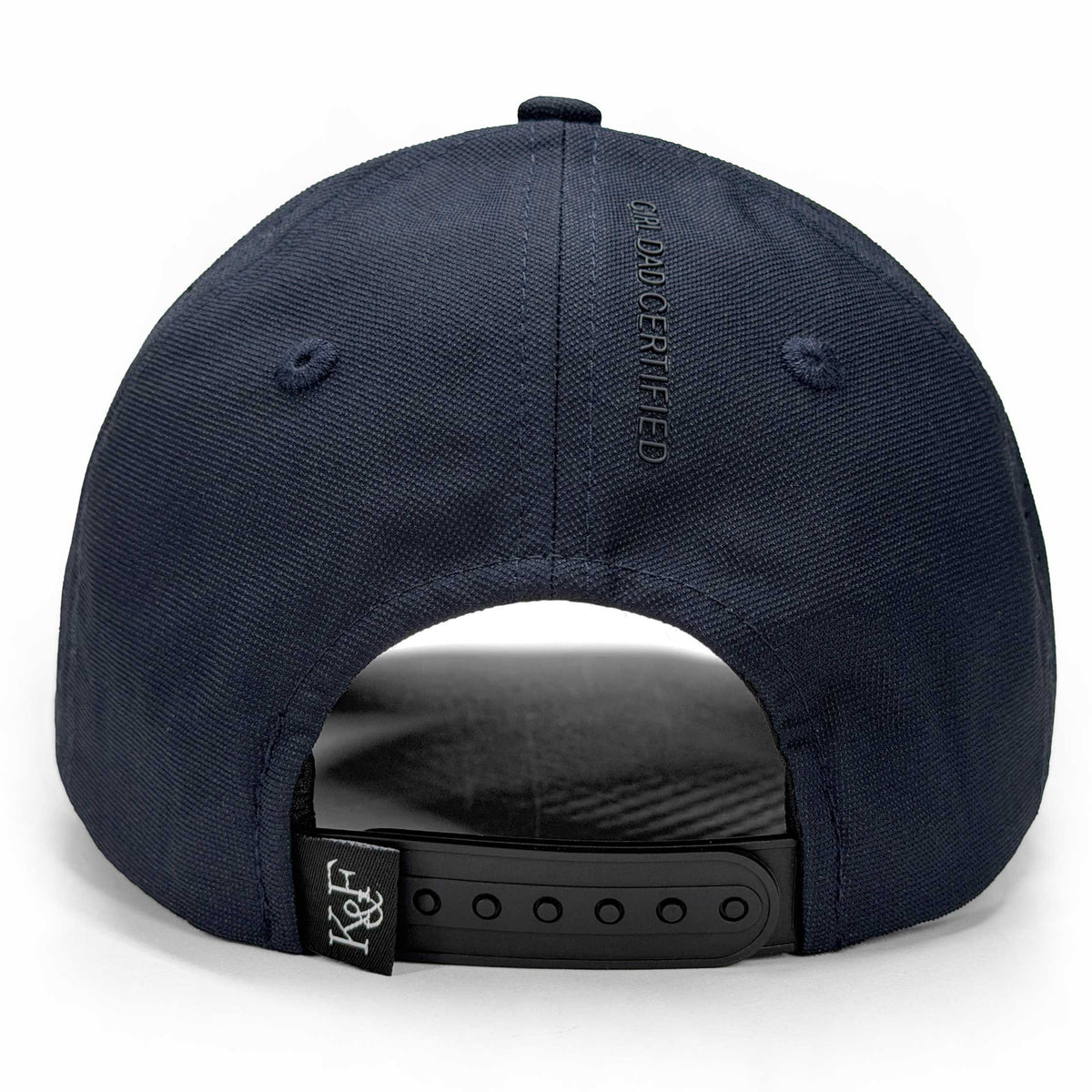 Bicolor Girl Dad Hat