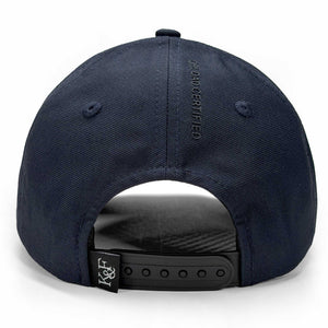 Bicolor Girl Dad Hat