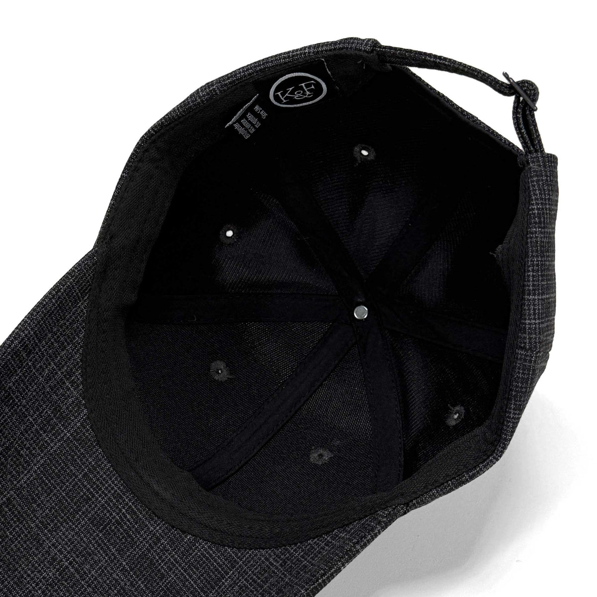 Black Baseball Cap