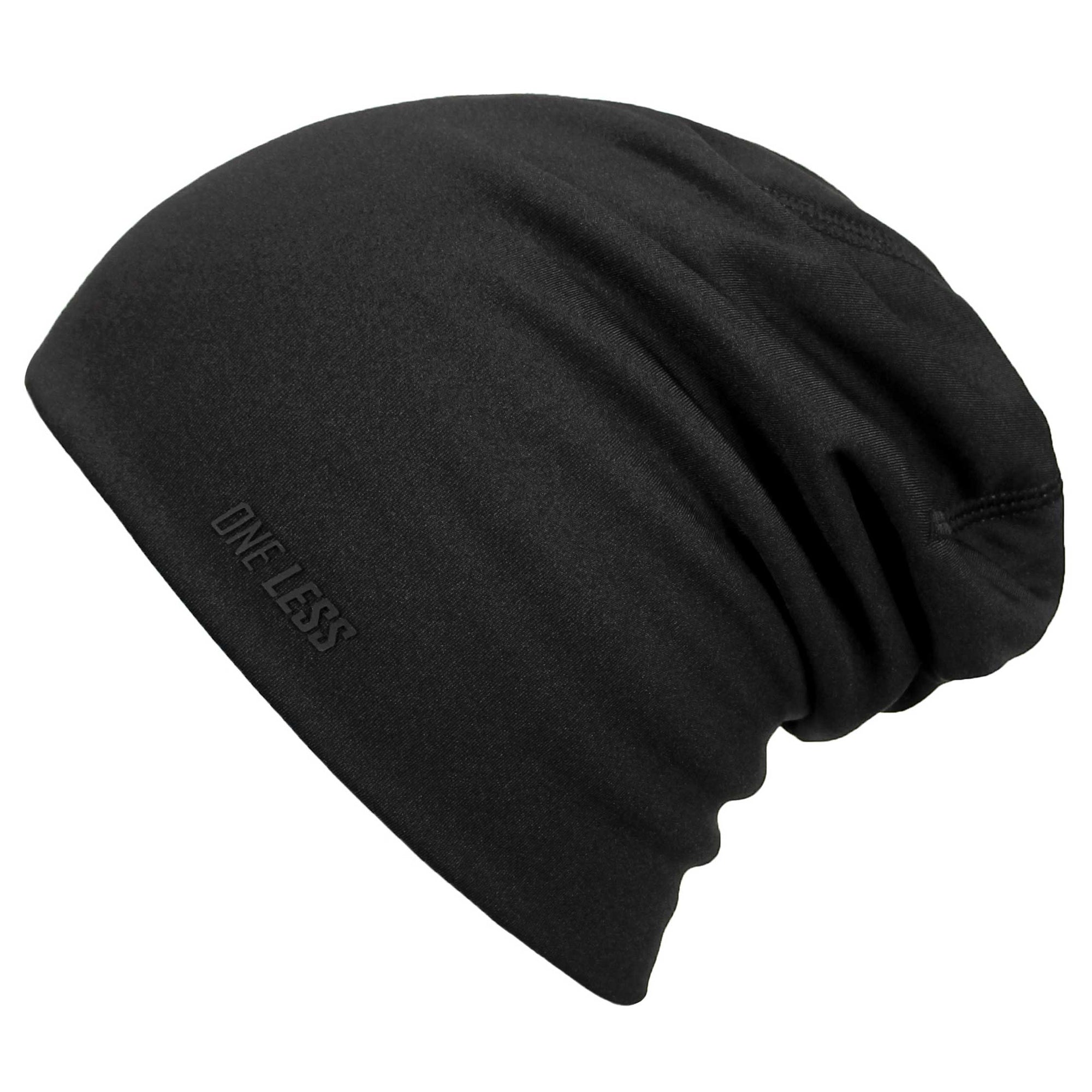 Black Gym Beanie