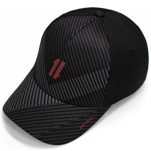 Black Gym Hat for Men