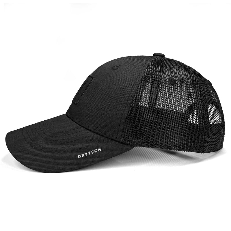 Mens Performance Trucker Hat The Versa Weightlifting Hat, Gym Hat