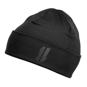 Black Workout Beanie