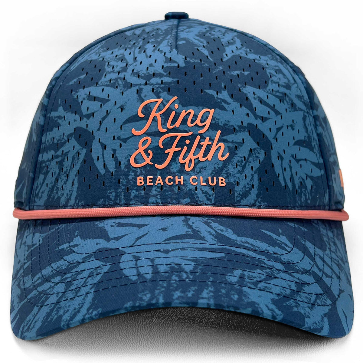 Blue Beach Hat for Men