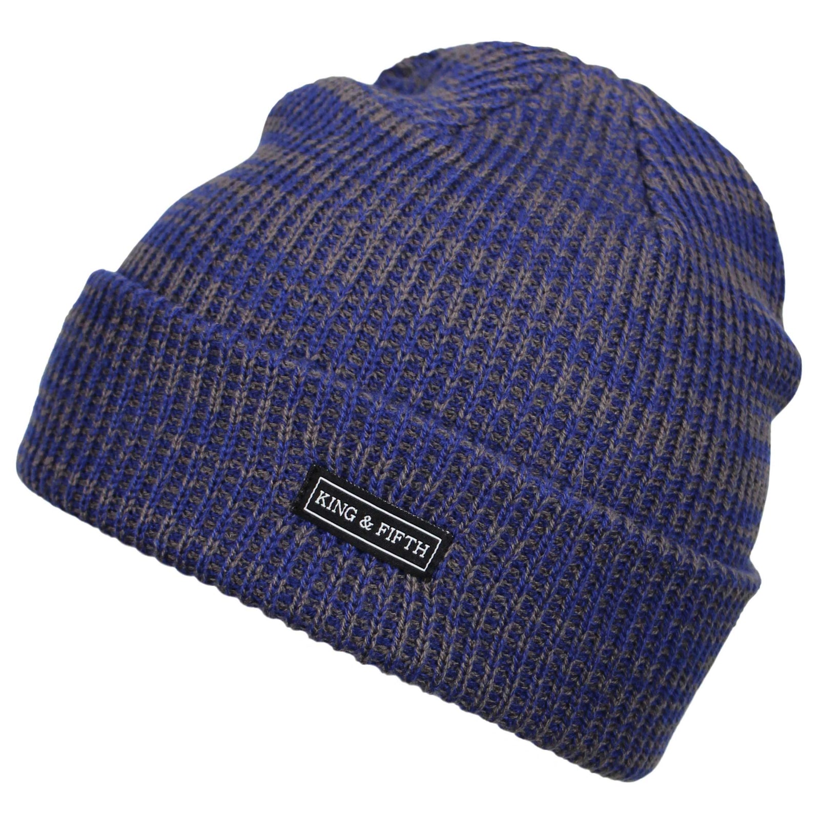 Slouchy Beanie For Men Black