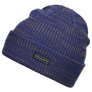 Blue Beanies for Men