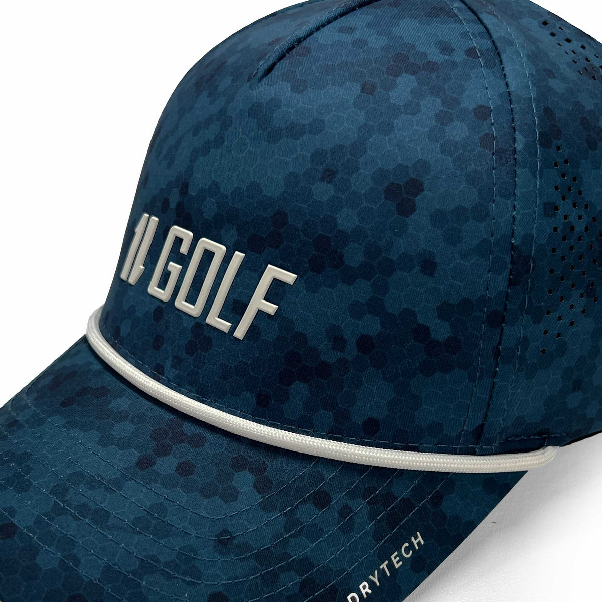 Blue Golf Hat for Men