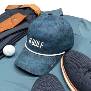 Blue Golf Hats for Men