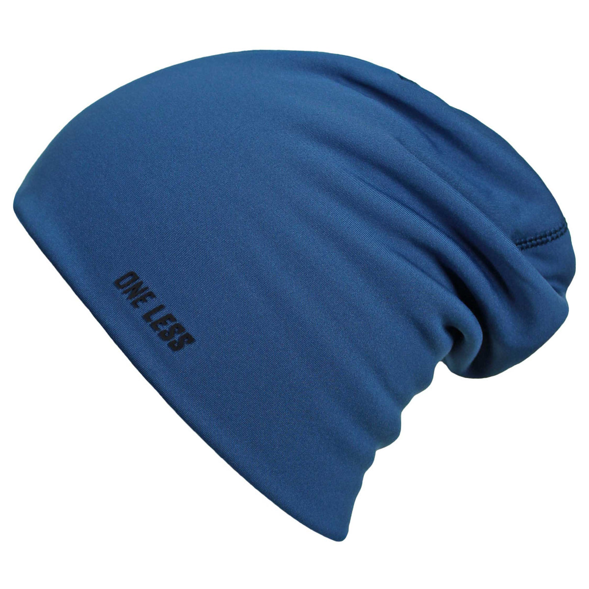 Blue Gym Beanie for Men